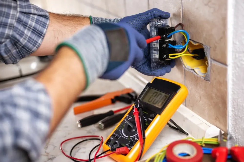Électricité générale à Gauriaguet