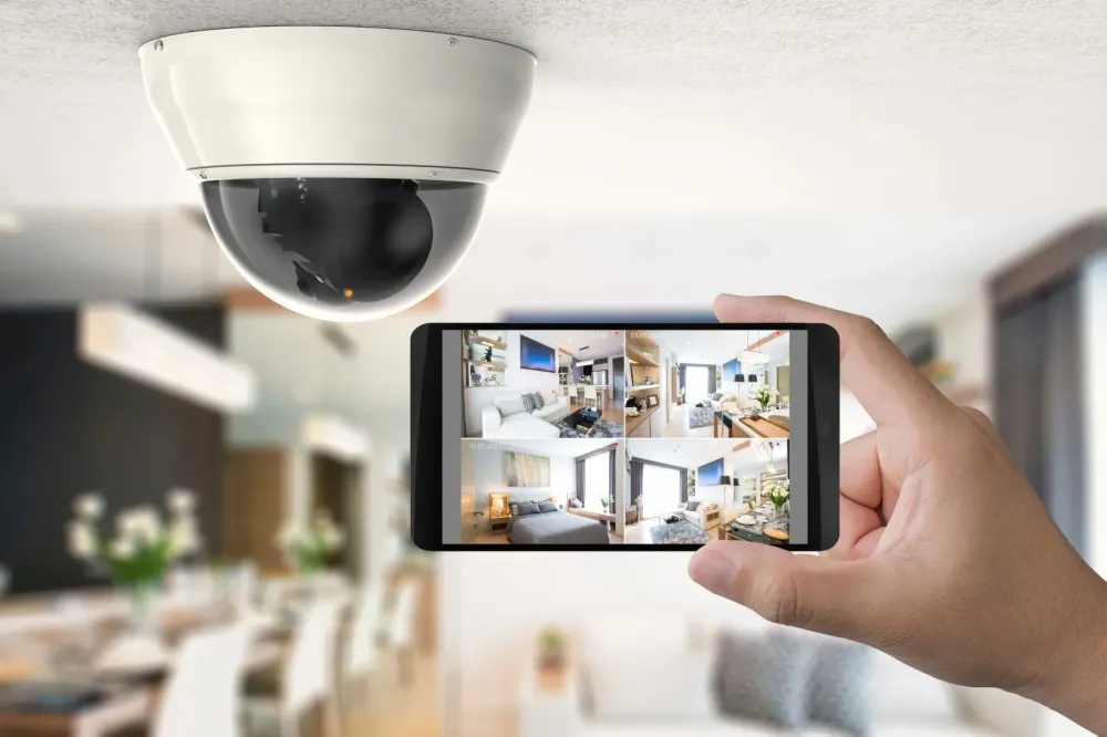 Vidéosurveillance à Gauriaguet