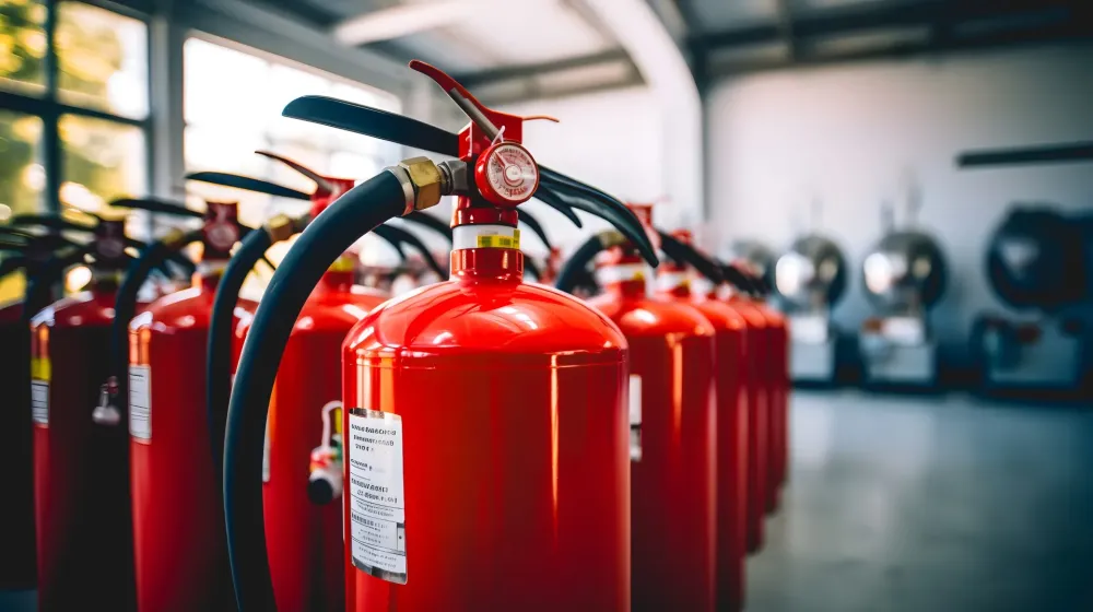 Solutions de sécurité incendie